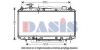 TOYOT 1640028190 Radiator, engine cooling